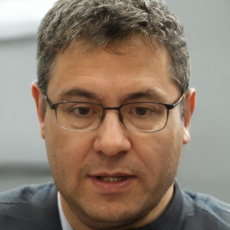 Carlos Mendoza, Director de Análisis Financiero